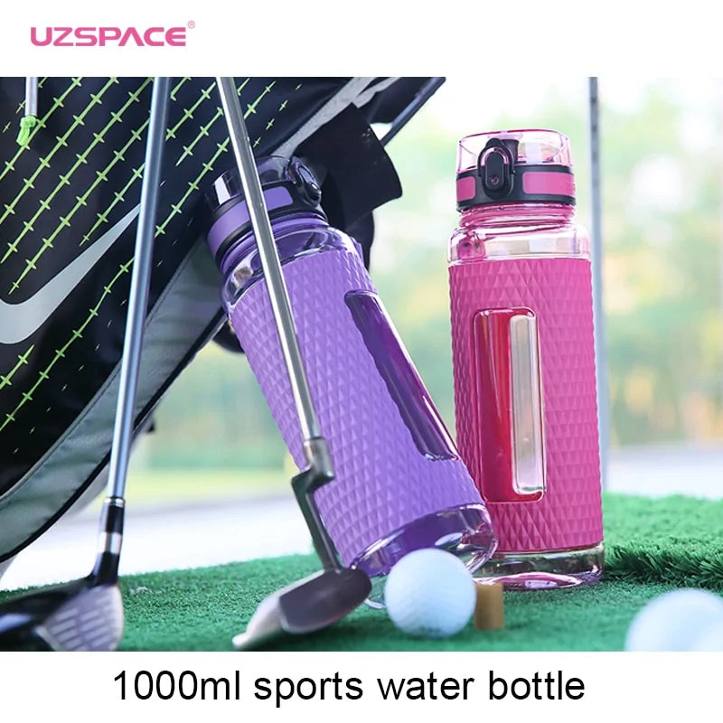 Sports Leak Proof Water Bottle