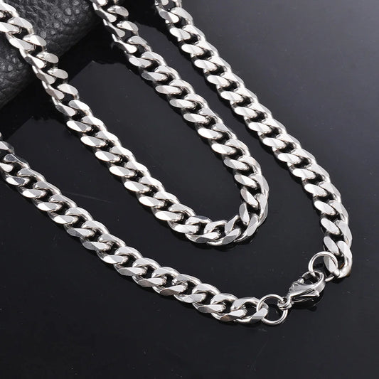 Curb Chain Necklace